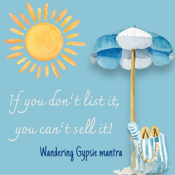 June 2024 Listing Challenge ☀️🏖️🌊🐚 - Picture 3 of 4